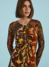 Load image into Gallery viewer, Hunter Bell Fairhope Dress | Highland Tapestry