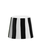 Load image into Gallery viewer, Poldina Lido Striped Shade | Navy &amp; Green