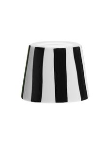 Poldina Lido Striped Shade | Navy & Green