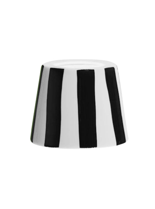 Poldina Lido Striped Shade | Navy & Green