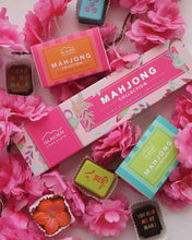Load image into Gallery viewer, Mahjong Chocolate Box | 5-Piece Gourmet Truffle Collection