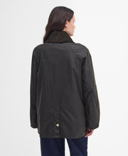 Load image into Gallery viewer, Barbour Women&#39;s Allerston Waxed Jacket | Olive