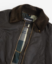 Load image into Gallery viewer, Barbour Women&#39;s Allerston Waxed Jacket | Olive