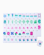 Load image into Gallery viewer, Oh My Mahjong Aloha Travel Set