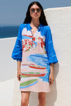 Load image into Gallery viewer, Paolita Fontana Dress | Amalfi