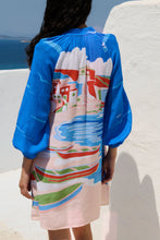 Load image into Gallery viewer, Paolita Fontana Dress | Amalfi