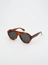 Load image into Gallery viewer, Edera Avena Classic Havana Acetate Sunglasses