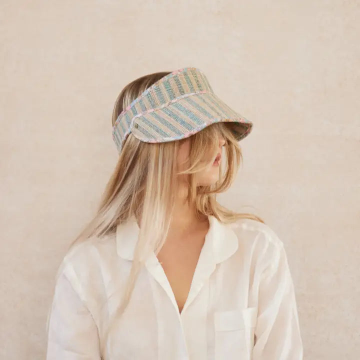Lorna Murray Sun Visor | Assortment – Cat & Kate Boutique