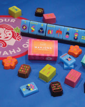 Load image into Gallery viewer, Mahjong Chocolate Box | 5-Piece Gourmet Truffle Collection