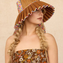 Load image into Gallery viewer, FINAL SALE Lorna Murray Sun Speckles Island Ravello Hat