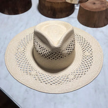 Load image into Gallery viewer, Classic Panama Hat | Natural