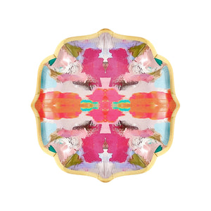 Laura Park Cocktail Plates & Napkins Set