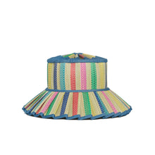 Load image into Gallery viewer, FINAL SALE Lorna Murray Resort Days | Denim | Luxe Capri Hat MIDI