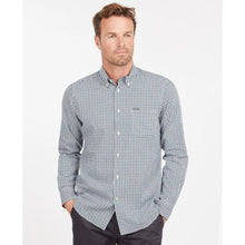 Load image into Gallery viewer, Barbour Mens Padshaw Tailored Shirt MSH5027GN51 | Green