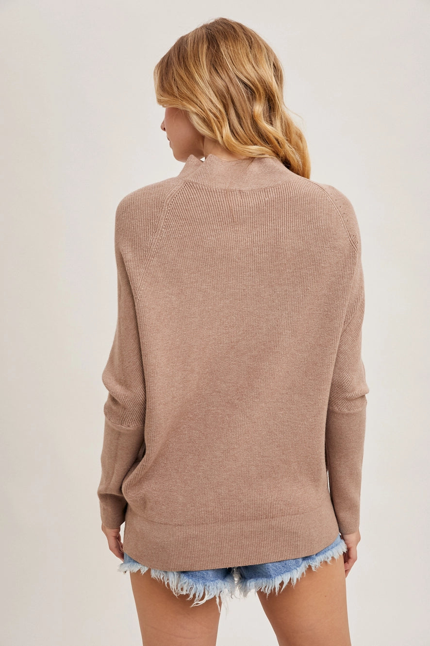 Ottoman slouchy tunic sales