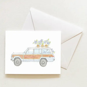Sara Fitz Boxed Notecards | Assortment