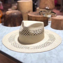 Load image into Gallery viewer, Classic Panama Hat | Natural