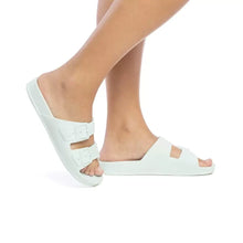 Load image into Gallery viewer, Cacatoès Bello Horizonte Sandal | Cloud Blue