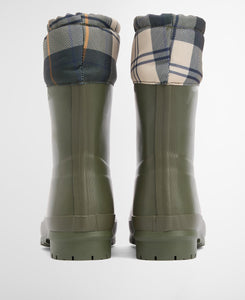 Women's Barbour Mowbray Wellingtons | Olive