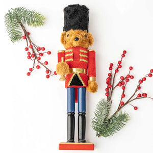 Teddy Bear Christmas Nutcracker
