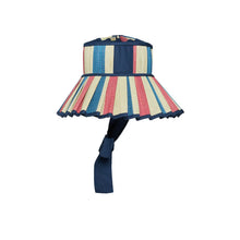 Load image into Gallery viewer, FINAL SALE Lorna Murray July Stripe | Island Ravello Hat