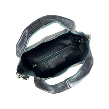 Load image into Gallery viewer, Italian Leather Bucket Bag