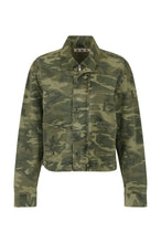 Load image into Gallery viewer, Amo Denim Cadet Jacket | Camo