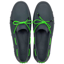Load image into Gallery viewer, Cacatoès Catamara Fluo MEN&#39;S Loafer | Navy Green