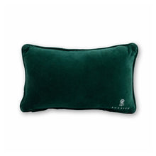 Load image into Gallery viewer, Furbish Studio Not My Sleigh Not My Reindeer Christmas Needlepoint Pillow