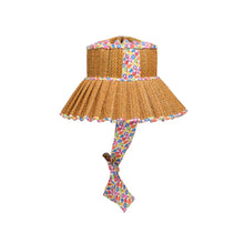 Load image into Gallery viewer, FINAL SALE Lorna Murray Sun Speckles Island Ravello Hat