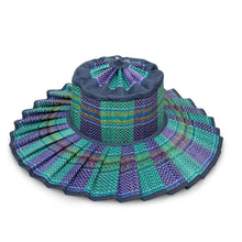 Load image into Gallery viewer, FINAL SALE Lorna Murray Puerto Rico Island Hat | Maxi