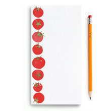 Load image into Gallery viewer, E. Frances Tomato Market Notepad