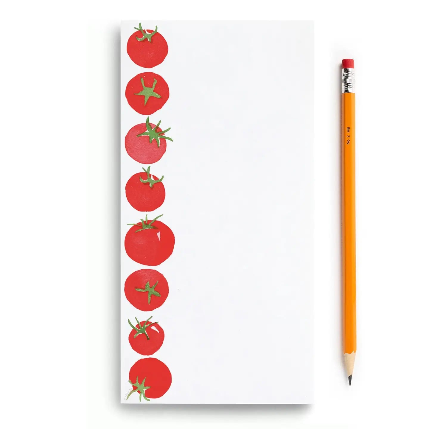 E. Frances Tomato Market Notepad – Cat & Kate Boutique