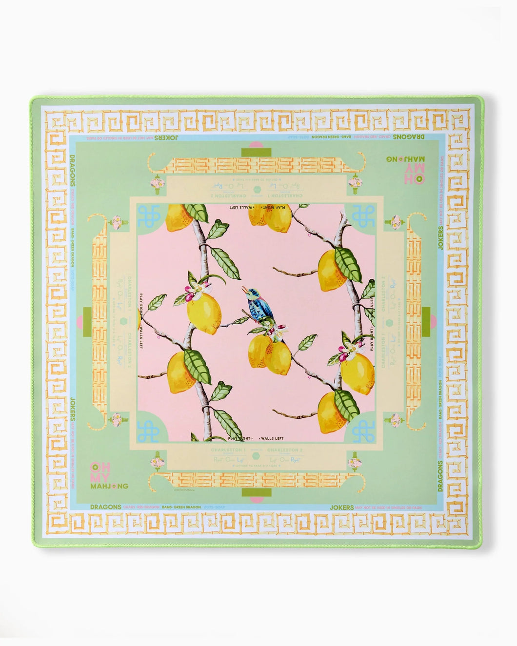 Oh My Mahjong Mats | Assortment