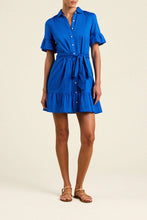 Load image into Gallery viewer, FINAL SALE Trovata Martinique Dress | Cobalto Blue