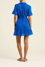 Load image into Gallery viewer, FINAL SALE Trovata Martinique Dress | Cobalto Blue