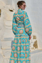 Load image into Gallery viewer, Paolita Sole Mio Maxi Skirt