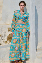 Load image into Gallery viewer, Paolita Sole Mio Maxi Skirt