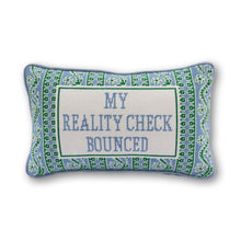 Load image into Gallery viewer, Furbish Studio My Reality Check Bounced Needlepoint