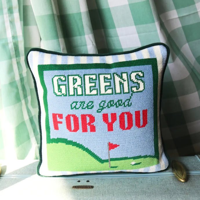 Greens Are Good For You 