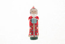 Load image into Gallery viewer, Santa Mantle OR Christmas Tree Topper