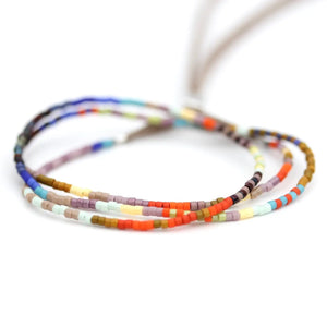Julie Rofman Handmade Beaded Necklaces | Assortment