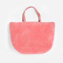 Load image into Gallery viewer, Ilda's Sheep Le Cabas Bag | Pink