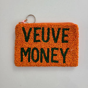 Veuve Money Card Holder