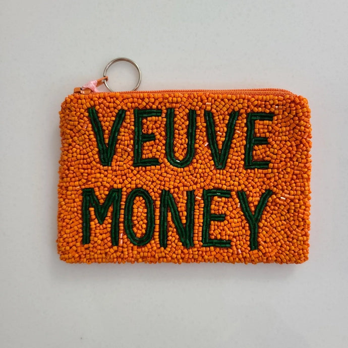 Veuve Money Card Holder