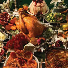 Load image into Gallery viewer, Piecework Feastivites Thanksgiving Puzzle