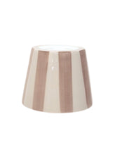 Load image into Gallery viewer, Poldina Lido Striped Shade | Navy &amp; Green