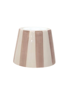 Poldina Lido Striped Shade | Navy & Green