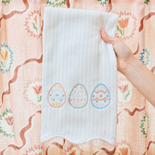 Load image into Gallery viewer, Weezie Towels Easter Egg Kitchen Towel