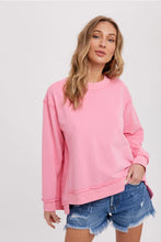 Load image into Gallery viewer, Claire Oversized Crewneck Sweatshirt | Multiple Colors